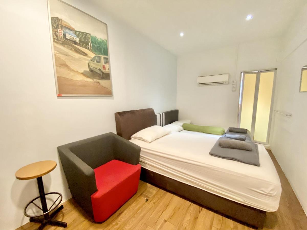 Drop Inn Lodge City Centre Kuala Lumpur Exterior foto