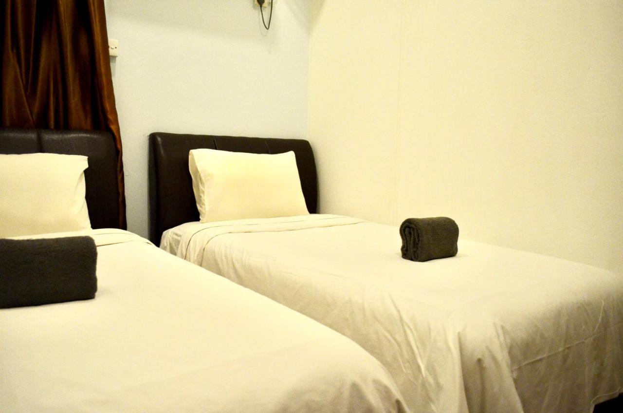 Drop Inn Lodge City Centre Kuala Lumpur Exterior foto